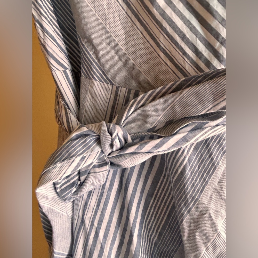 Calvin Klein long wrap dress - Picture 5 of 10
